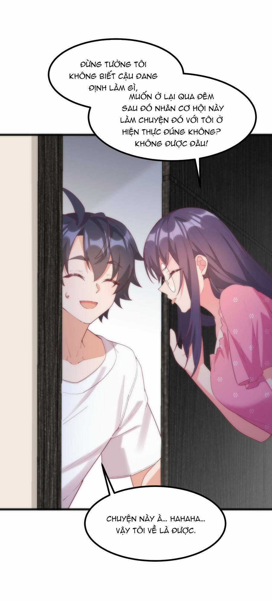 Bạn Gái Của Tôi Rất Kì Lạ Chapter 49 trang 67