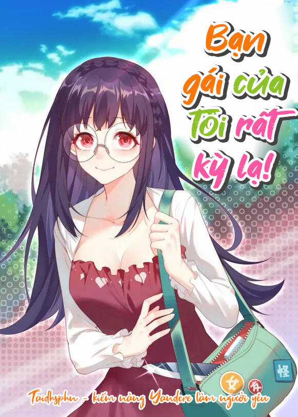 Bạn Gái Của Tôi Rất Kì Lạ Chapter 5 trang 1