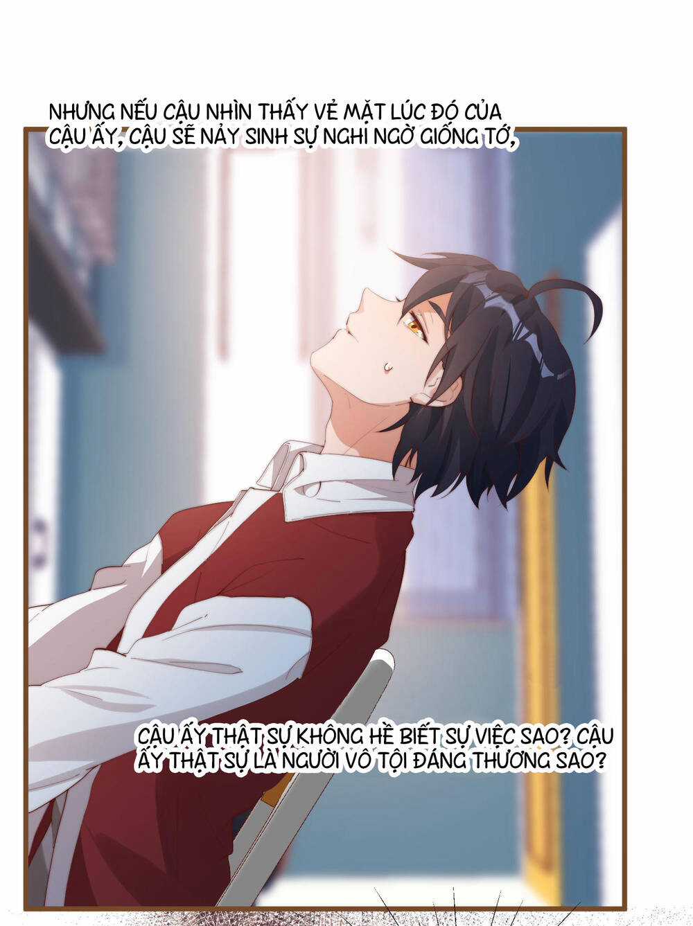 Bạn Gái Của Tôi Rất Kì Lạ Chapter 5 trang 12