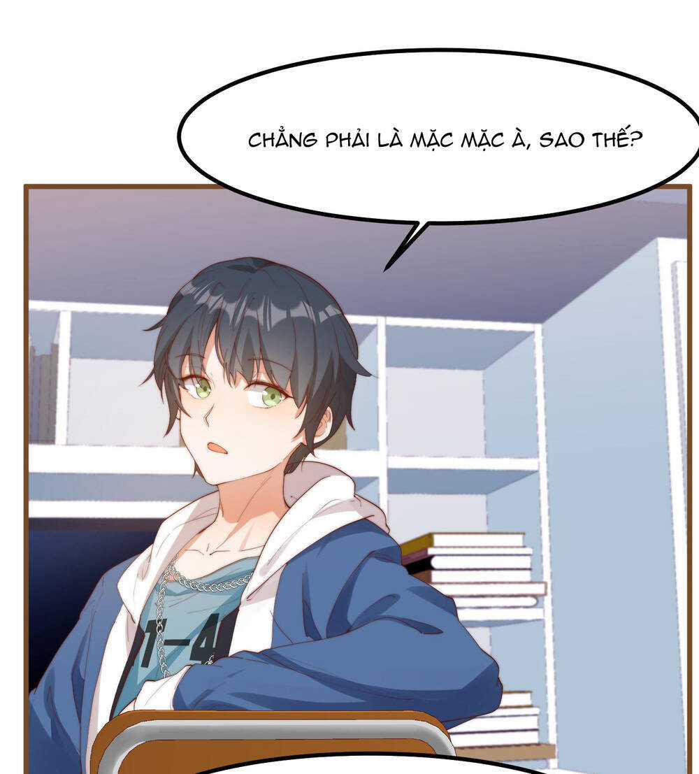 Bạn Gái Của Tôi Rất Kì Lạ Chapter 5 trang 16