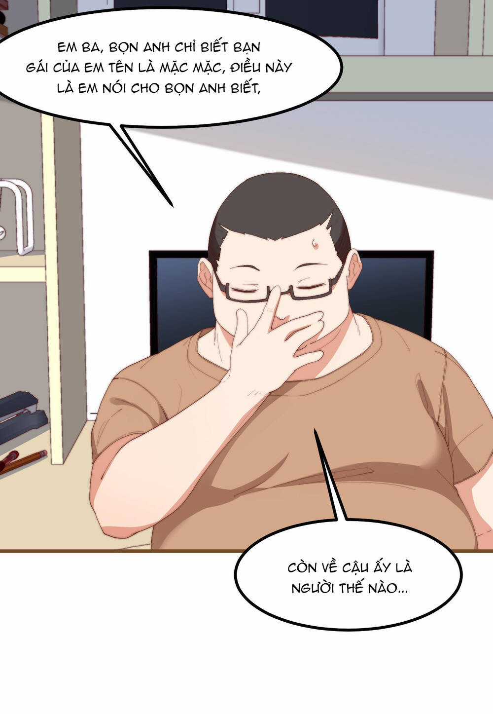 Bạn Gái Của Tôi Rất Kì Lạ Chapter 5 trang 19