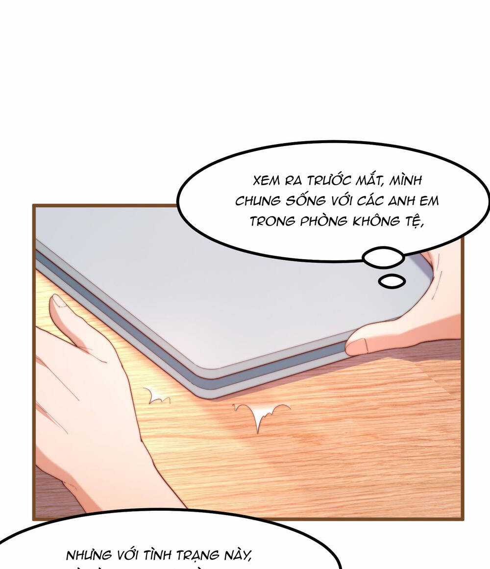 Bạn Gái Của Tôi Rất Kì Lạ Chapter 5 trang 21