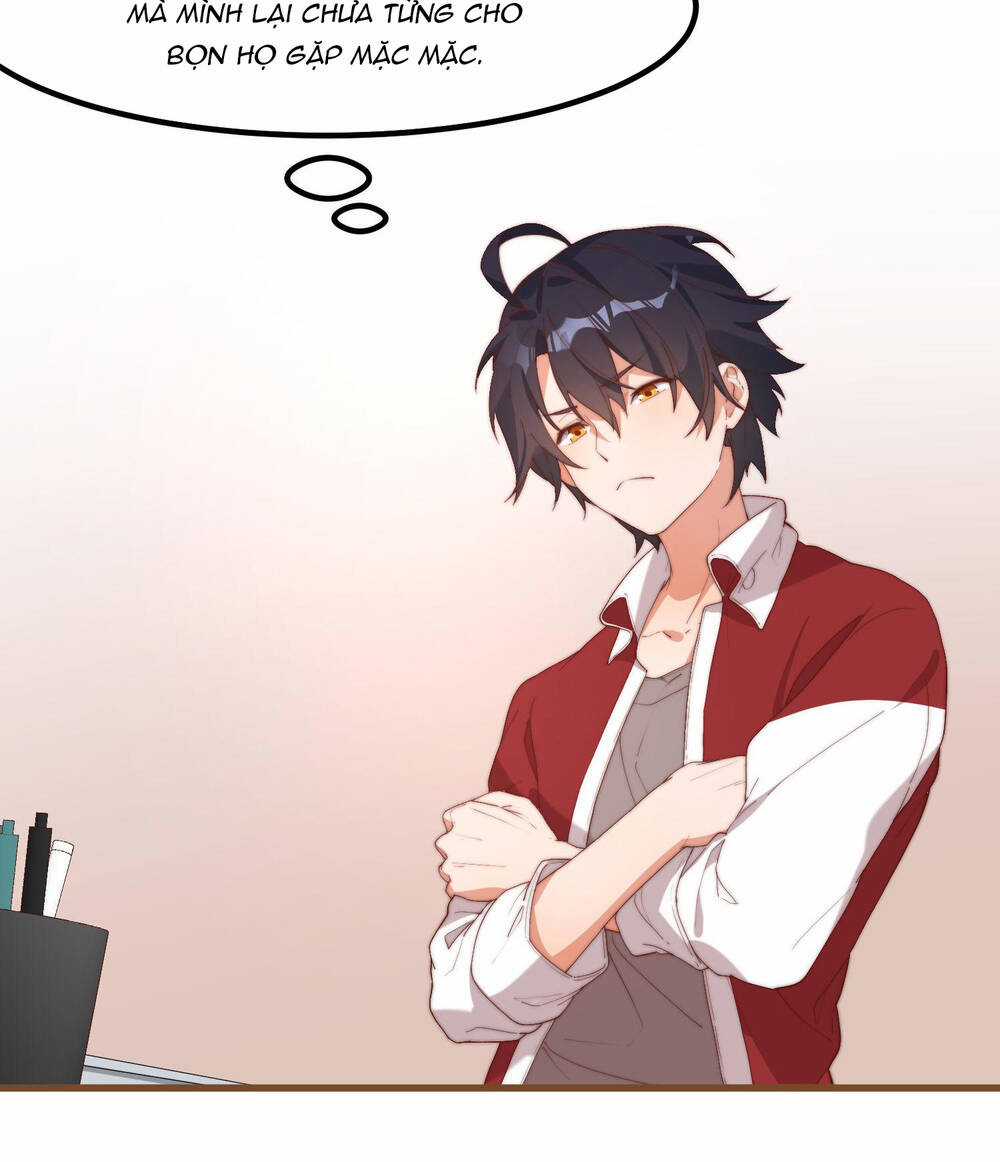 Bạn Gái Của Tôi Rất Kì Lạ Chapter 5 trang 22