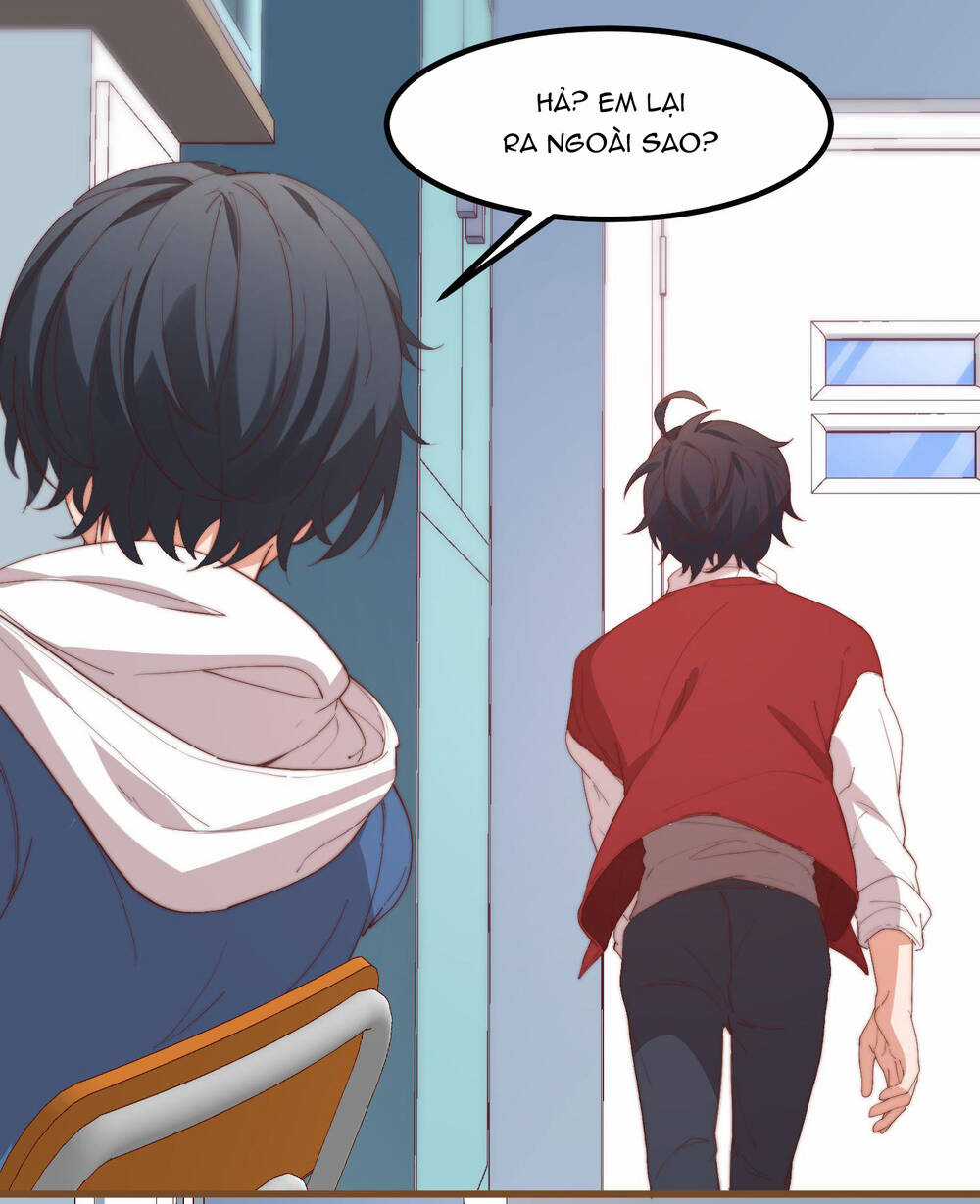 Bạn Gái Của Tôi Rất Kì Lạ Chapter 5 trang 24