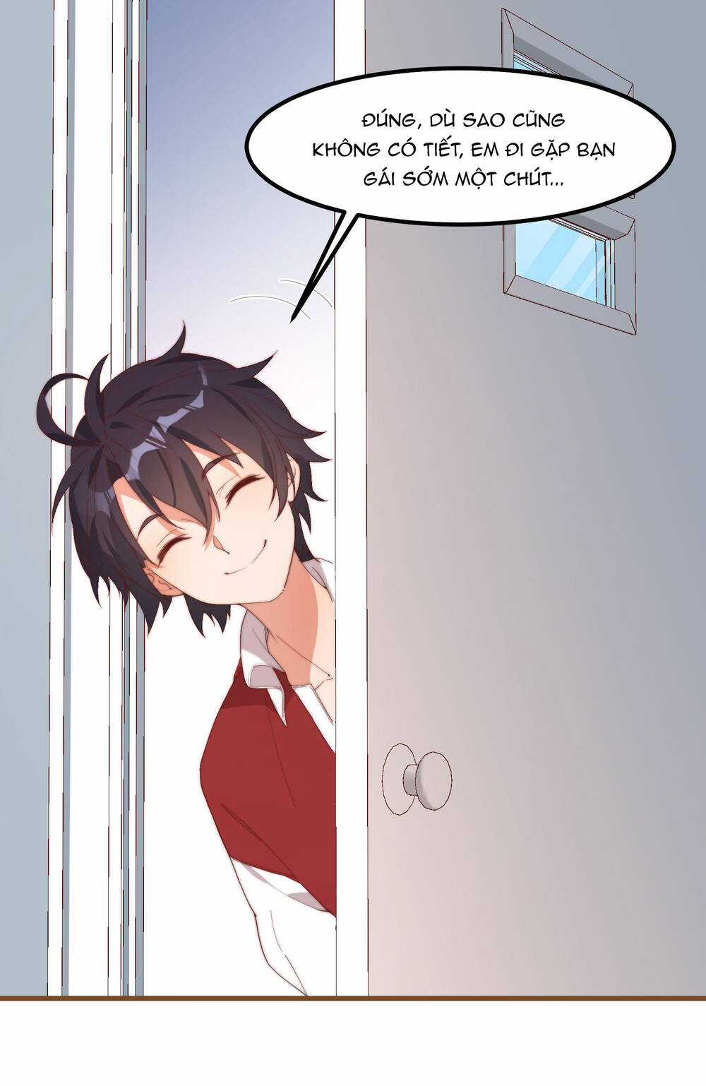 Bạn Gái Của Tôi Rất Kì Lạ Chapter 5 trang 25