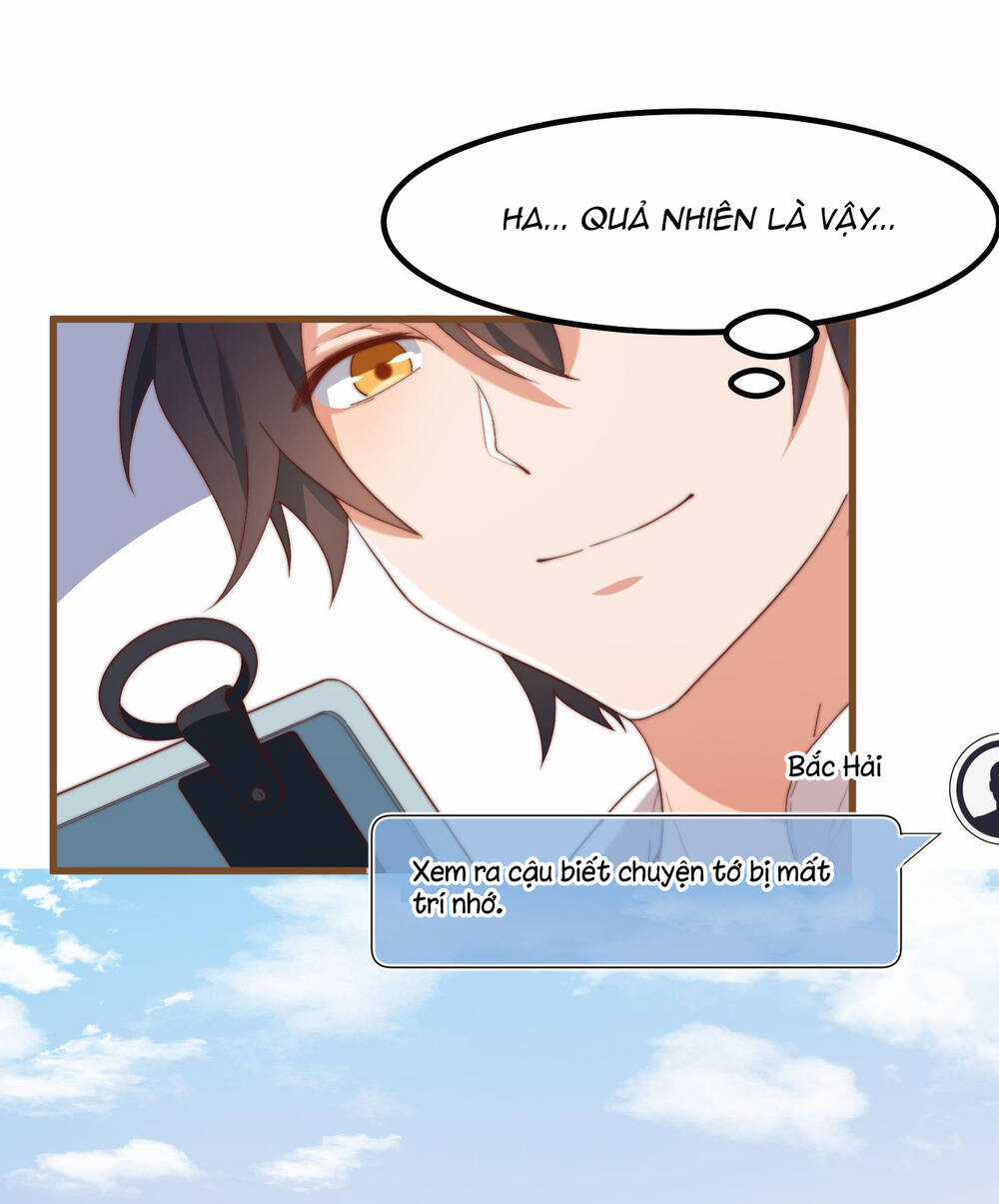 Bạn Gái Của Tôi Rất Kì Lạ Chapter 5 trang 31