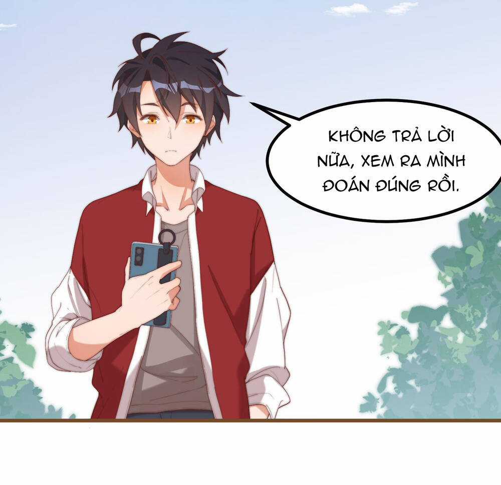 Bạn Gái Của Tôi Rất Kì Lạ Chapter 5 trang 32