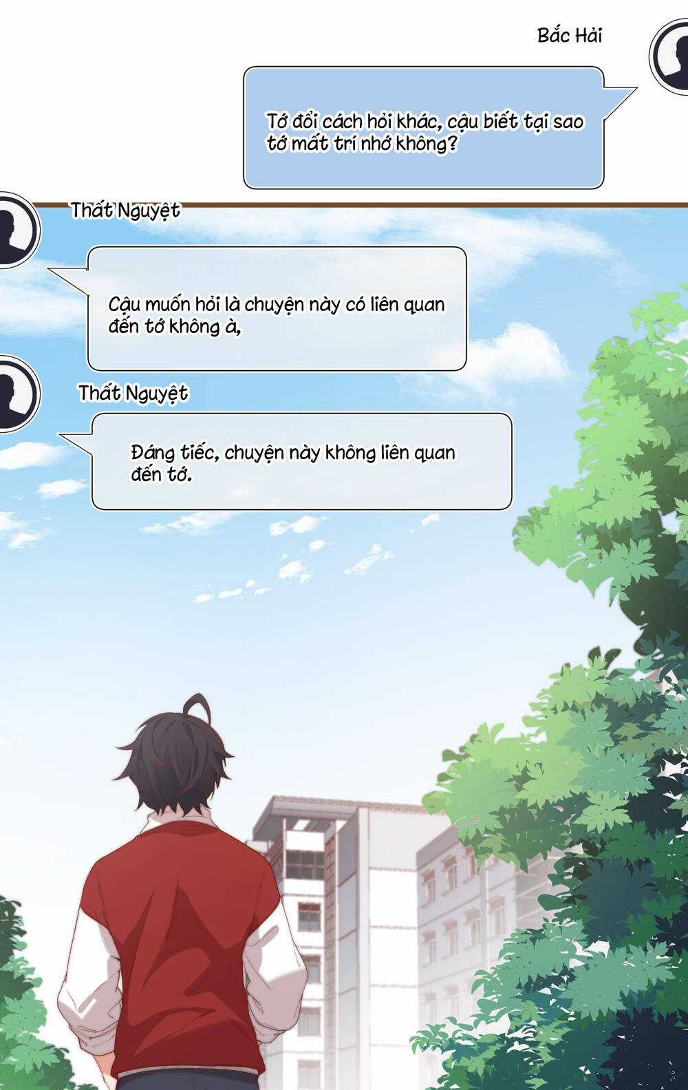 Bạn Gái Của Tôi Rất Kì Lạ Chapter 5 trang 33