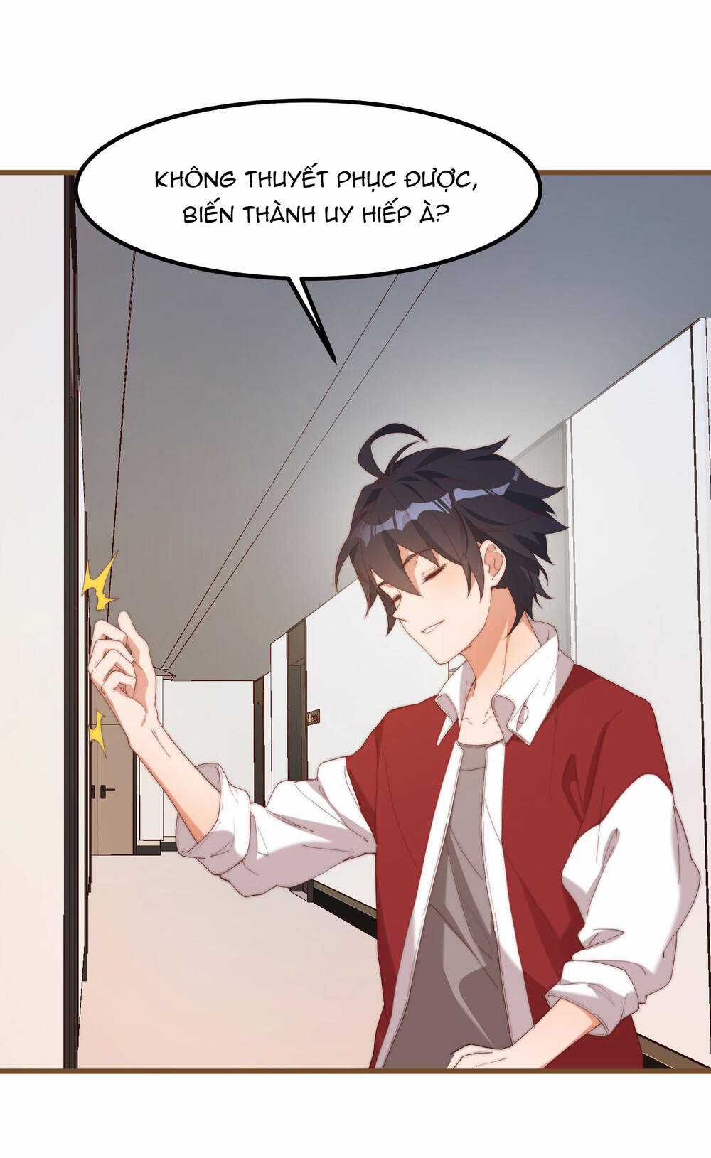 Bạn Gái Của Tôi Rất Kì Lạ Chapter 5 trang 38