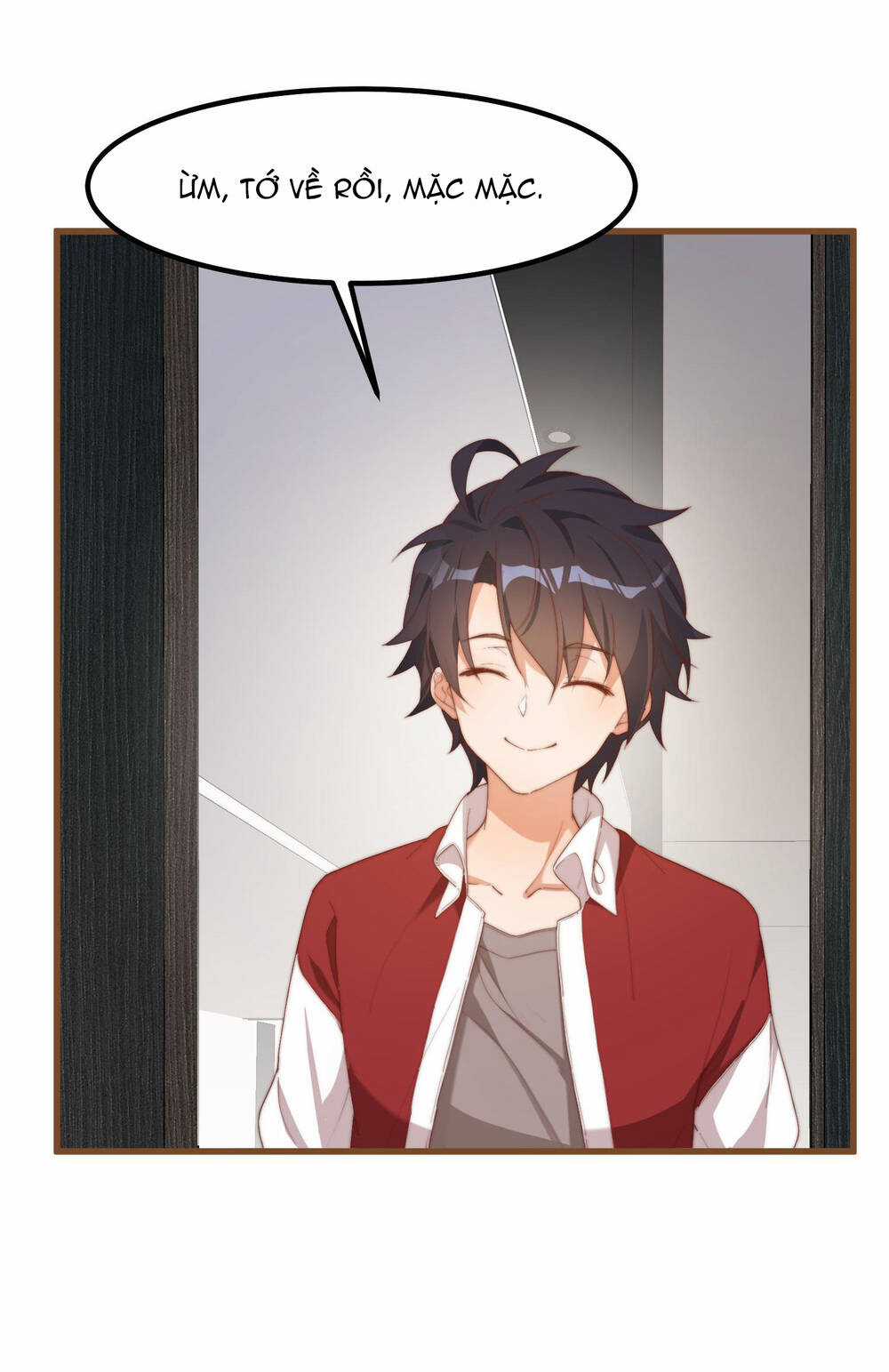 Bạn Gái Của Tôi Rất Kì Lạ Chapter 5 trang 41