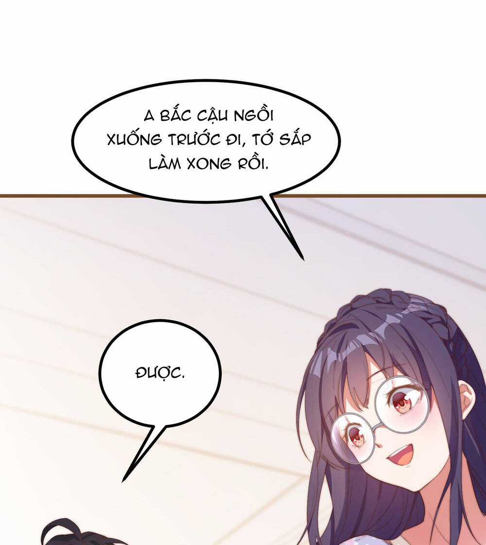 Bạn Gái Của Tôi Rất Kì Lạ Chapter 5 trang 42