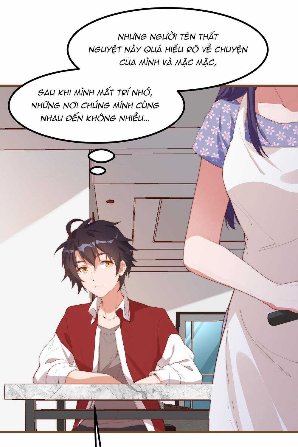 Bạn Gái Của Tôi Rất Kì Lạ Chapter 5 trang 45