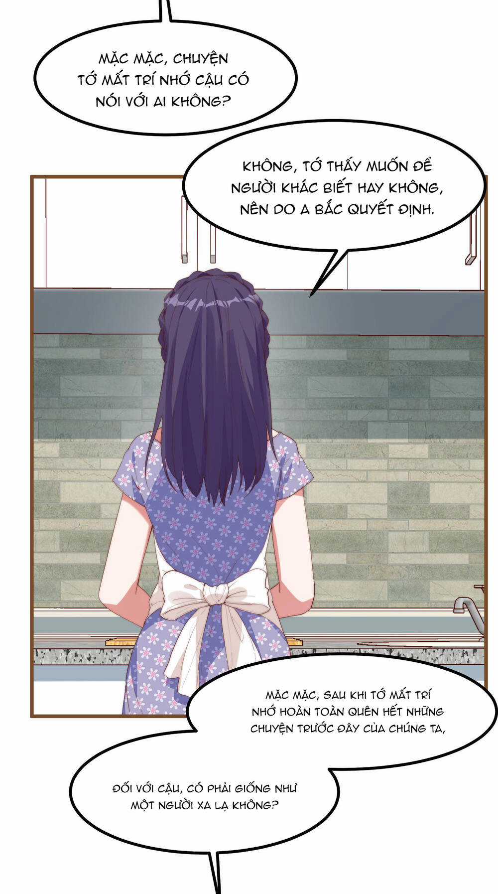 Bạn Gái Của Tôi Rất Kì Lạ Chapter 5 trang 46