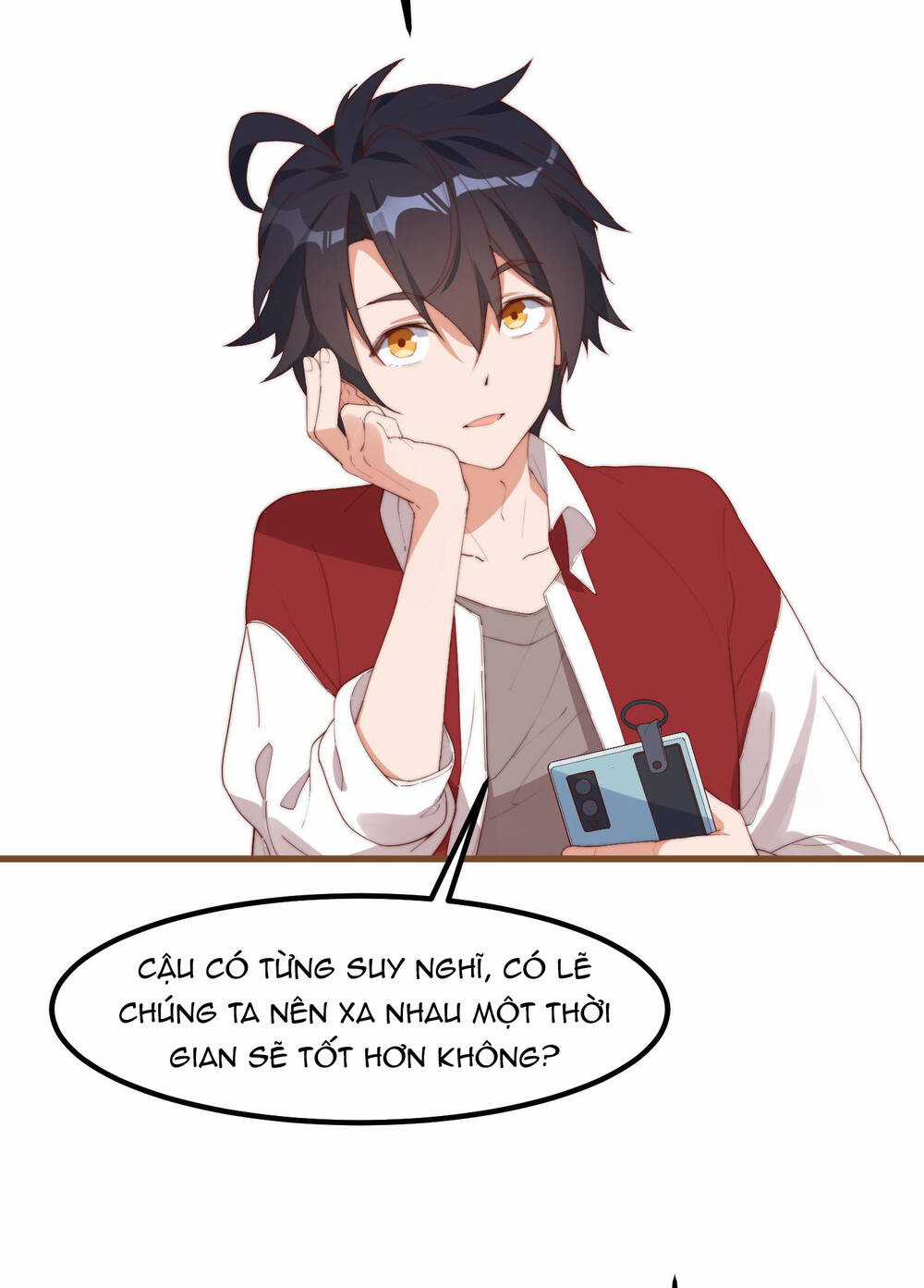 Bạn Gái Của Tôi Rất Kì Lạ Chapter 5 trang 47