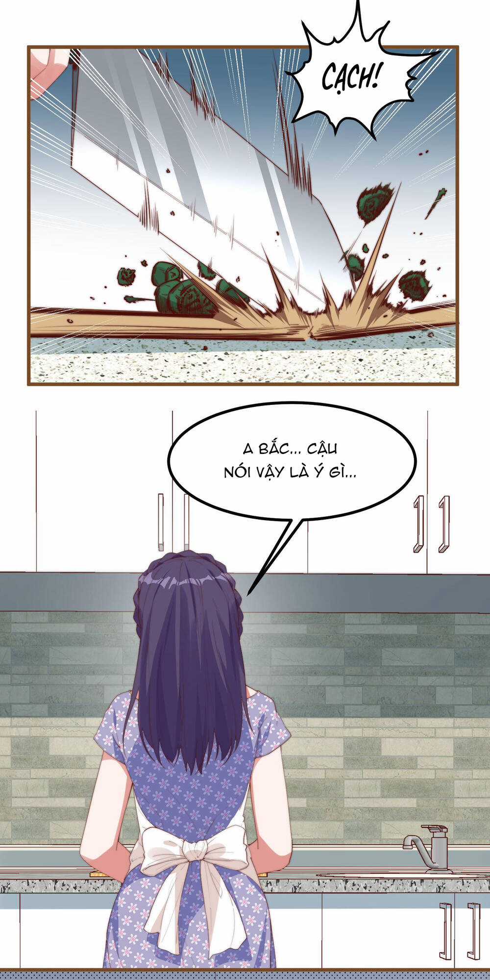 Bạn Gái Của Tôi Rất Kì Lạ Chapter 5 trang 48