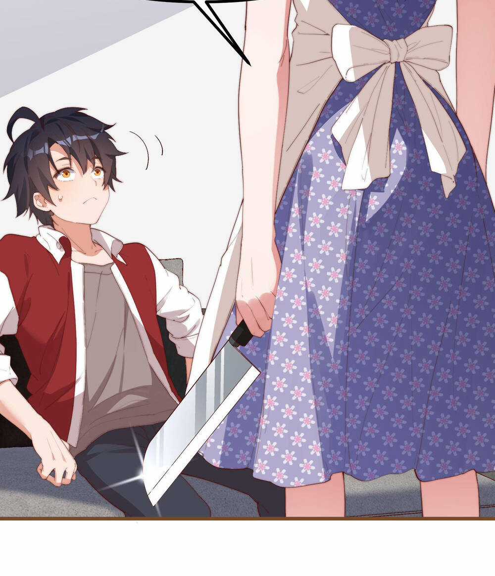 Bạn Gái Của Tôi Rất Kì Lạ Chapter 5 trang 51