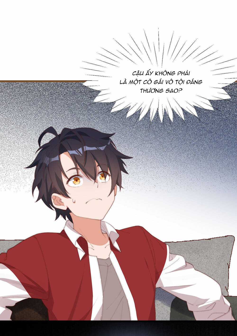 Bạn Gái Của Tôi Rất Kì Lạ Chapter 5 trang 52