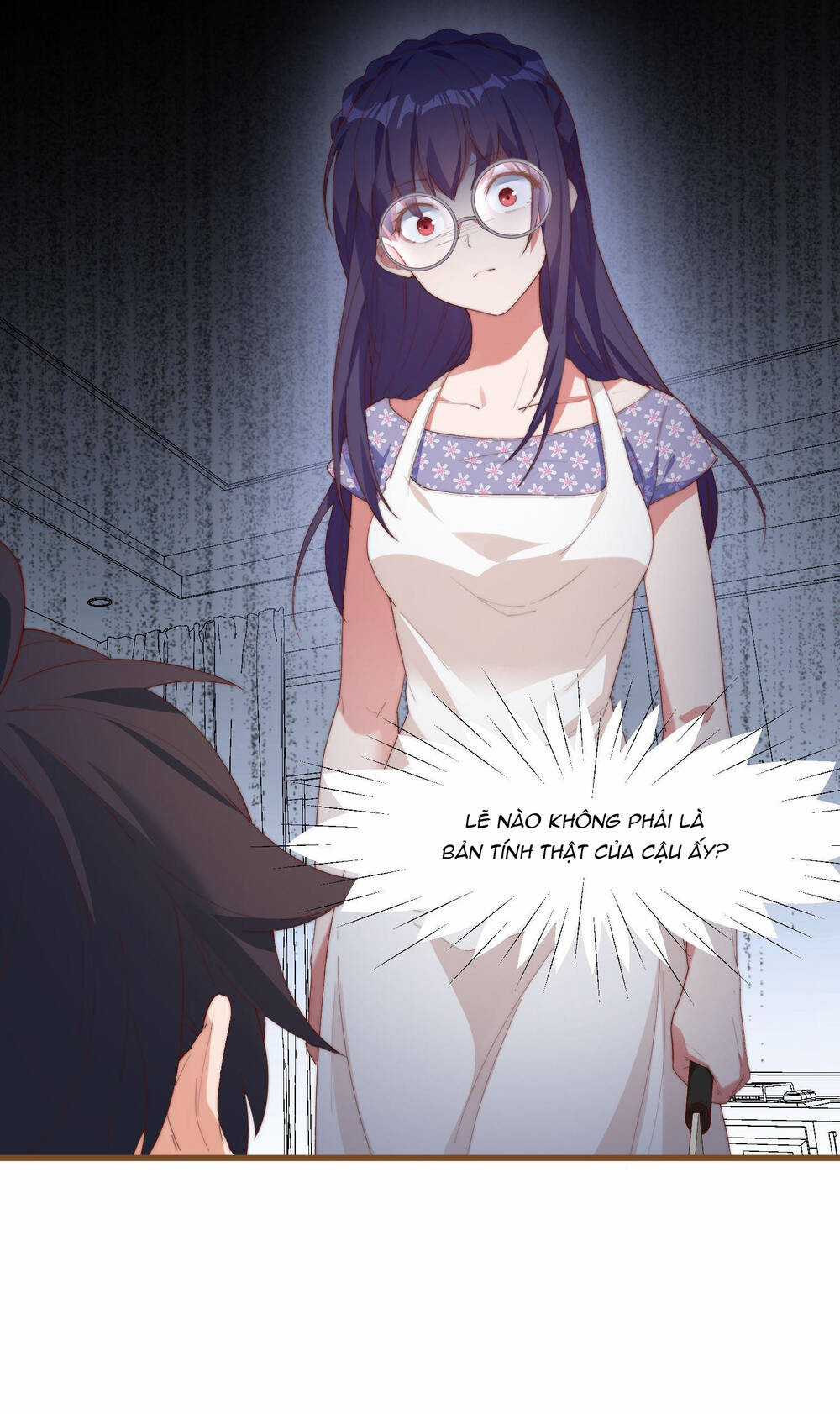 Bạn Gái Của Tôi Rất Kì Lạ Chapter 5 trang 53