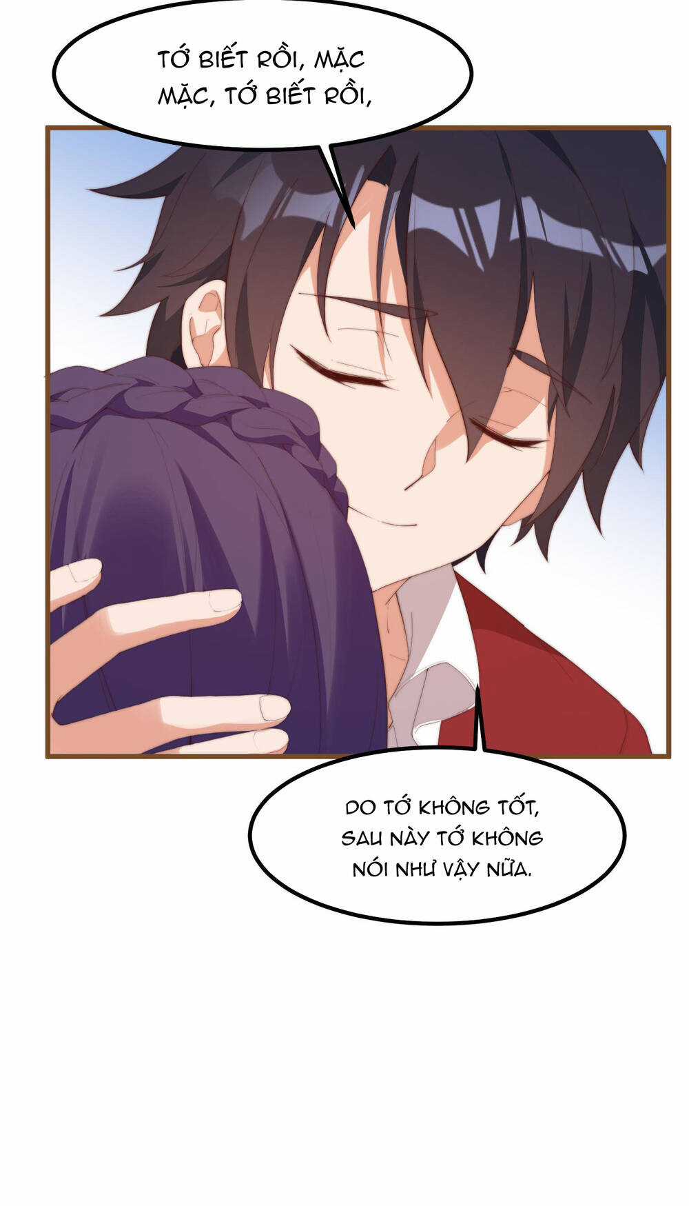 Bạn Gái Của Tôi Rất Kì Lạ Chapter 5 trang 58