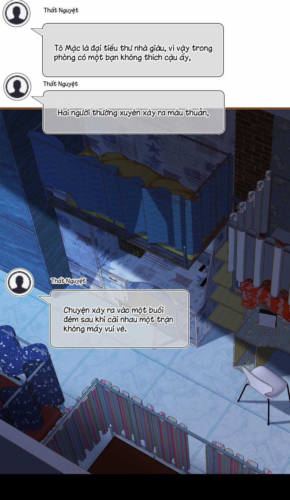 Bạn Gái Của Tôi Rất Kì Lạ Chapter 5 trang 7