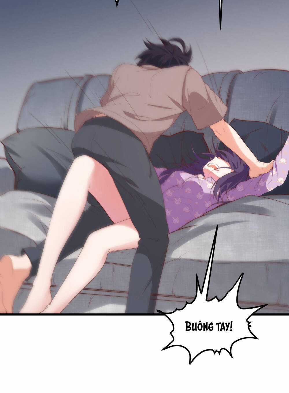 Bạn Gái Của Tôi Rất Kì Lạ Chapter 5 trang 70