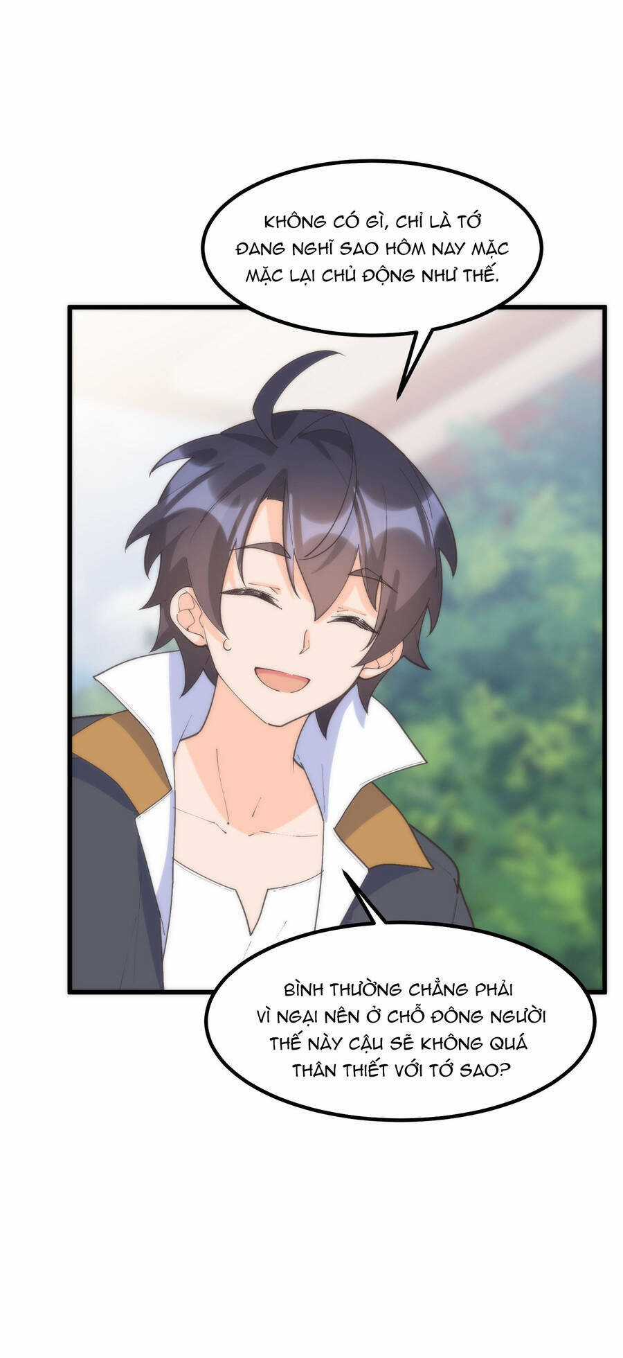 Bạn Gái Của Tôi Rất Kì Lạ Chapter 50 trang 11