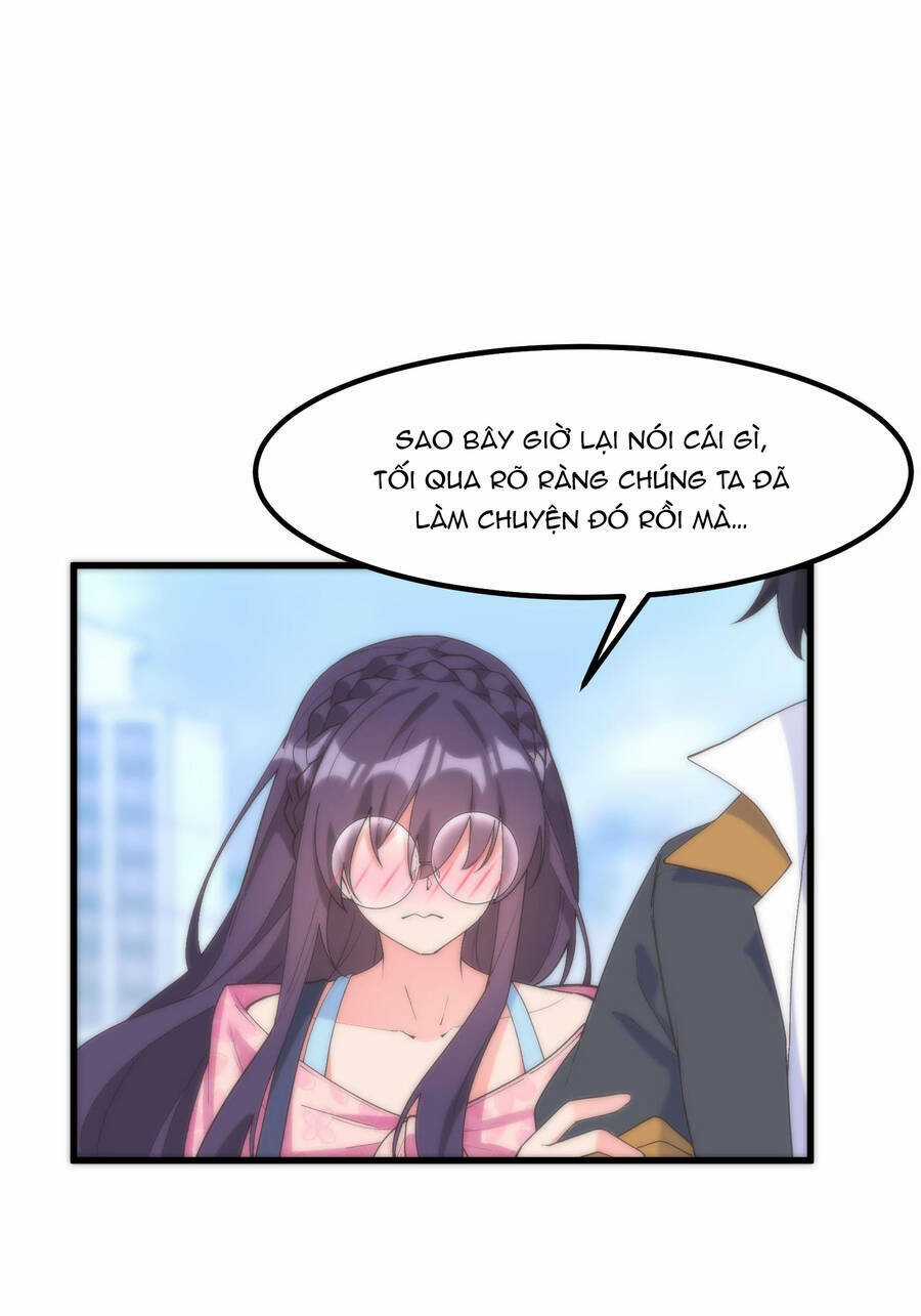 Bạn Gái Của Tôi Rất Kì Lạ Chapter 50 trang 12