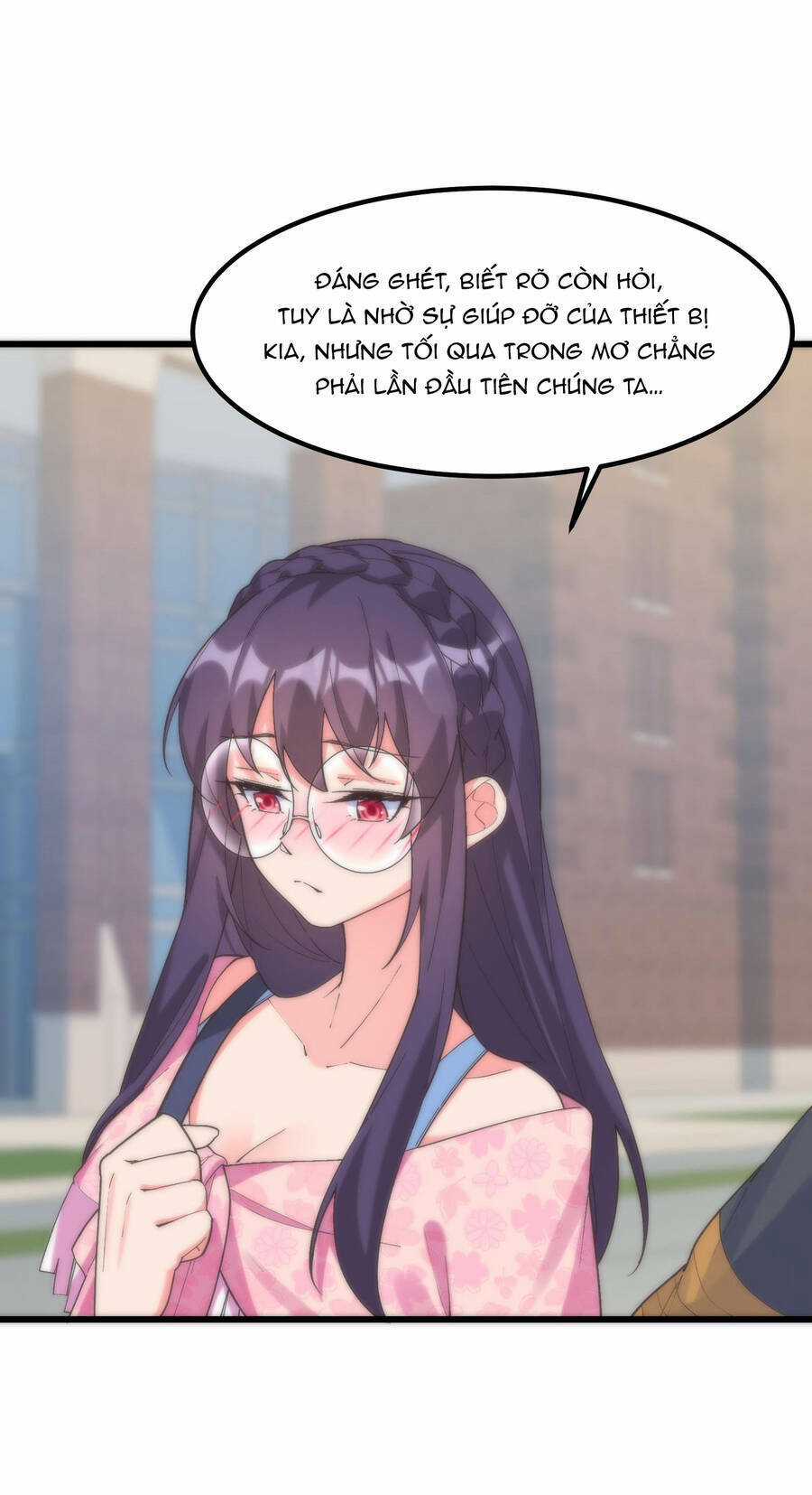 Bạn Gái Của Tôi Rất Kì Lạ Chapter 50 trang 14