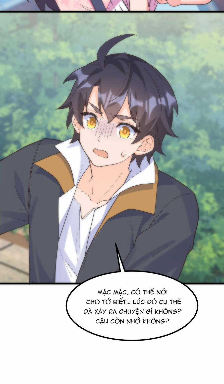 Bạn Gái Của Tôi Rất Kì Lạ Chapter 50 trang 17