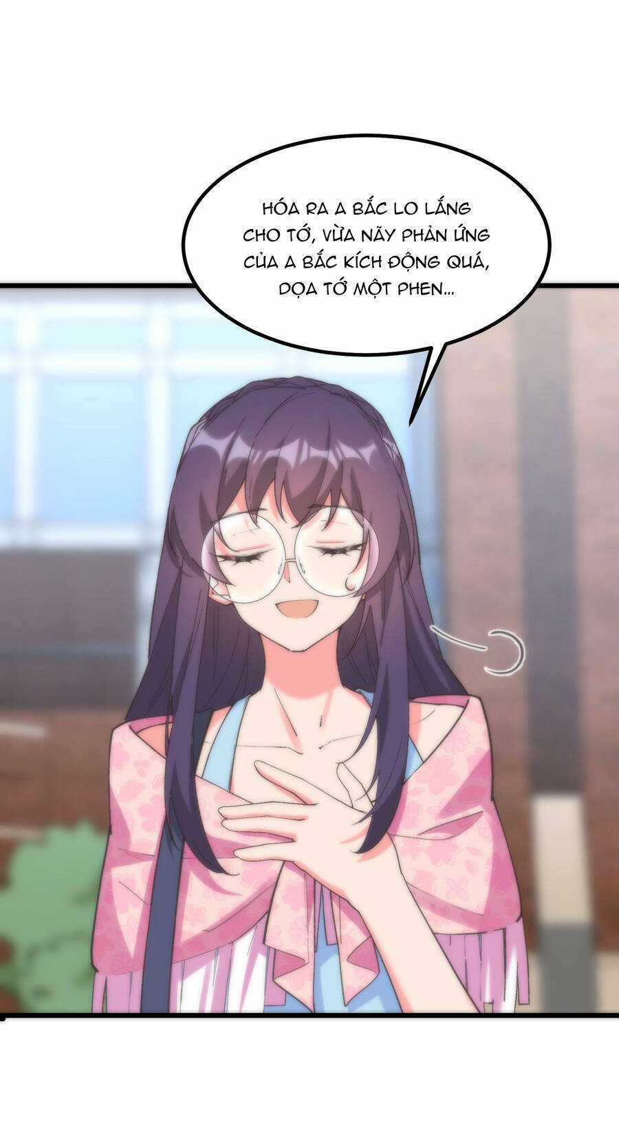 Bạn Gái Của Tôi Rất Kì Lạ Chapter 50 trang 21