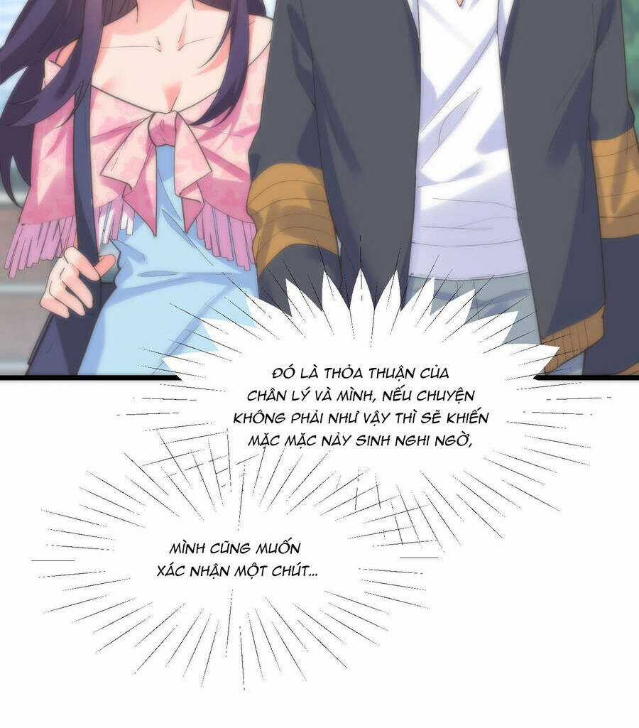Bạn Gái Của Tôi Rất Kì Lạ Chapter 50 trang 23