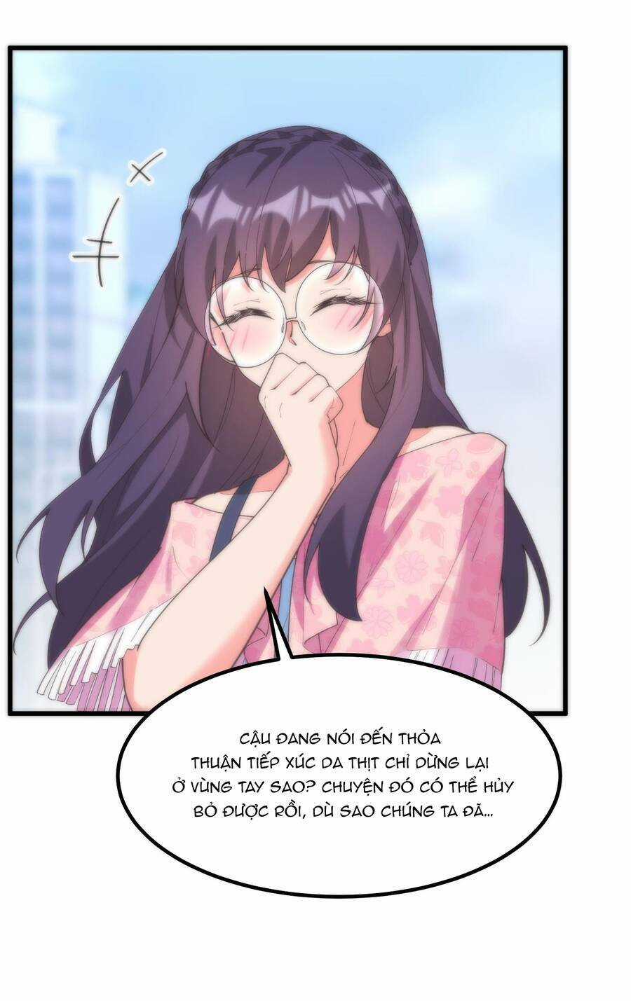 Bạn Gái Của Tôi Rất Kì Lạ Chapter 50 trang 24