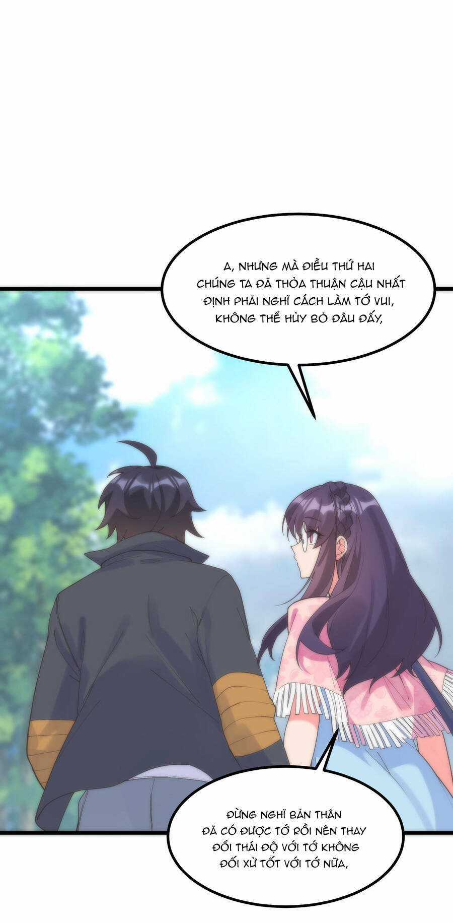 Bạn Gái Của Tôi Rất Kì Lạ Chapter 50 trang 25