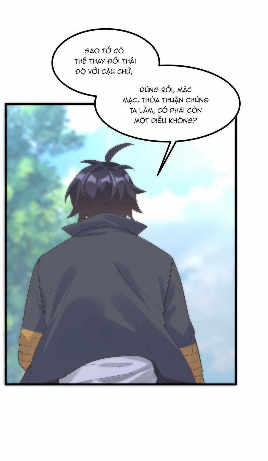 Bạn Gái Của Tôi Rất Kì Lạ Chapter 50 trang 26