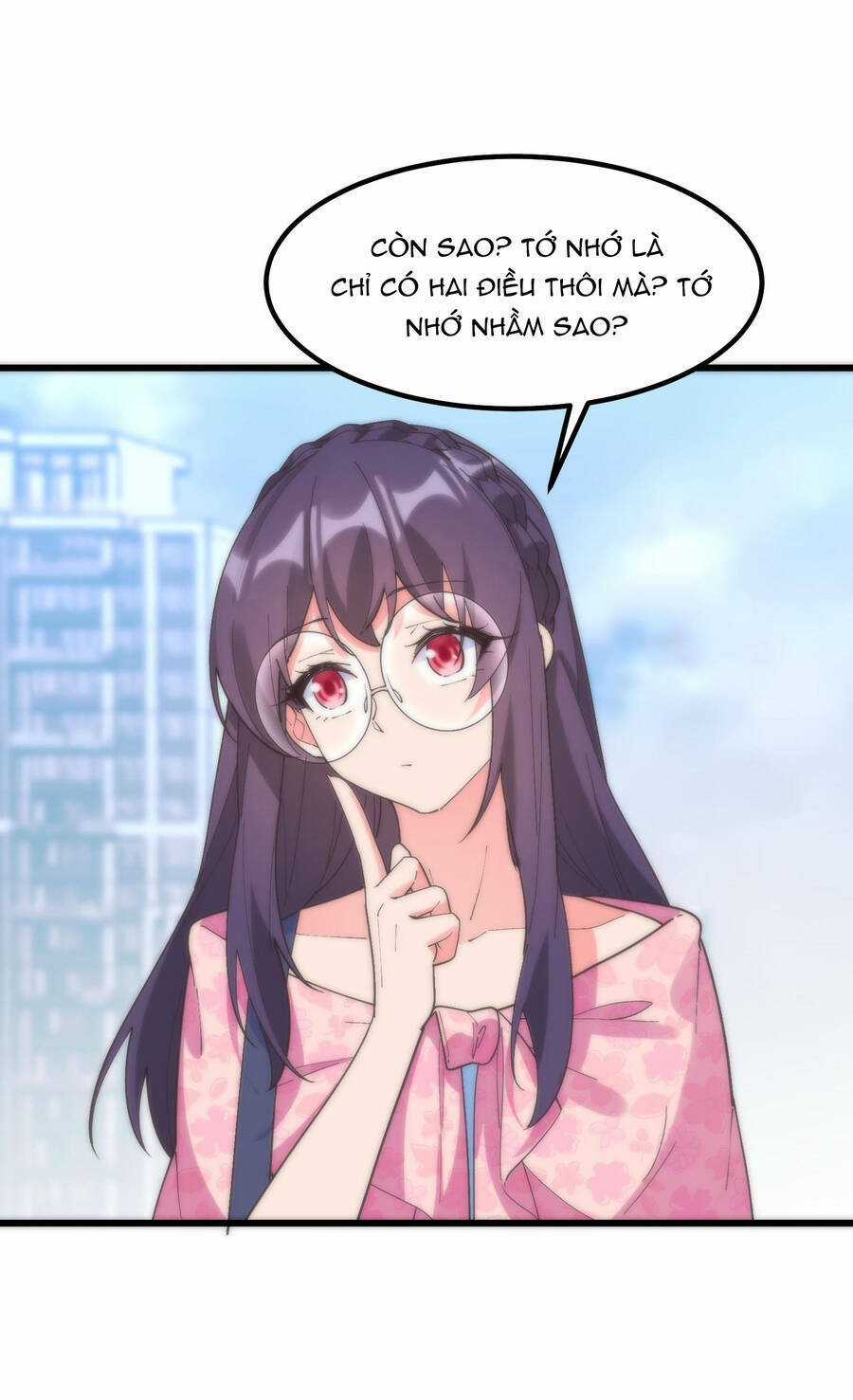 Bạn Gái Của Tôi Rất Kì Lạ Chapter 50 trang 27