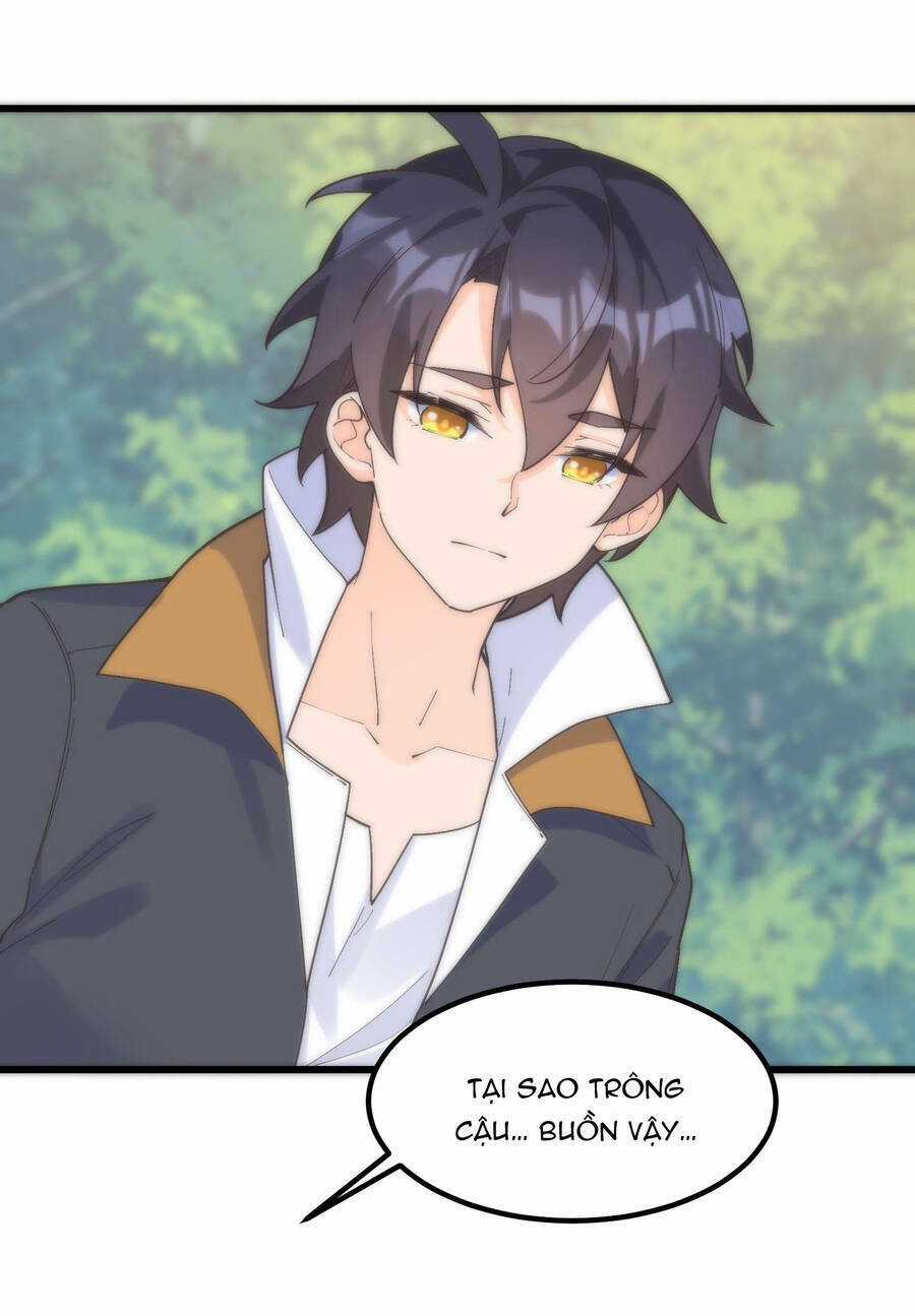 Bạn Gái Của Tôi Rất Kì Lạ Chapter 50 trang 29