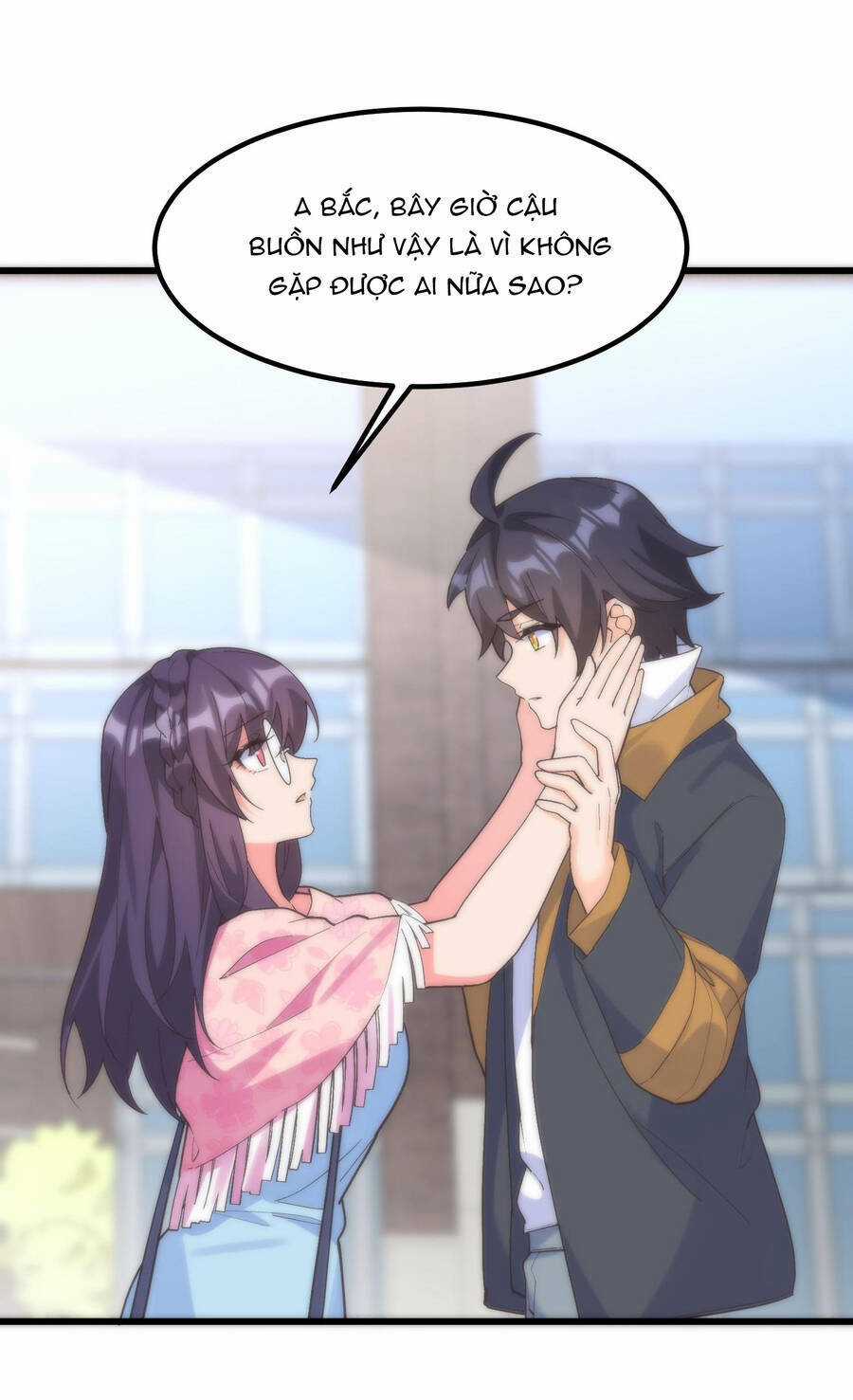 Bạn Gái Của Tôi Rất Kì Lạ Chapter 50 trang 30