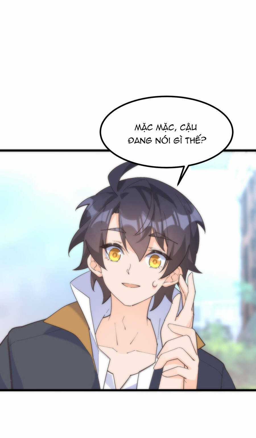 Bạn Gái Của Tôi Rất Kì Lạ Chapter 50 trang 33