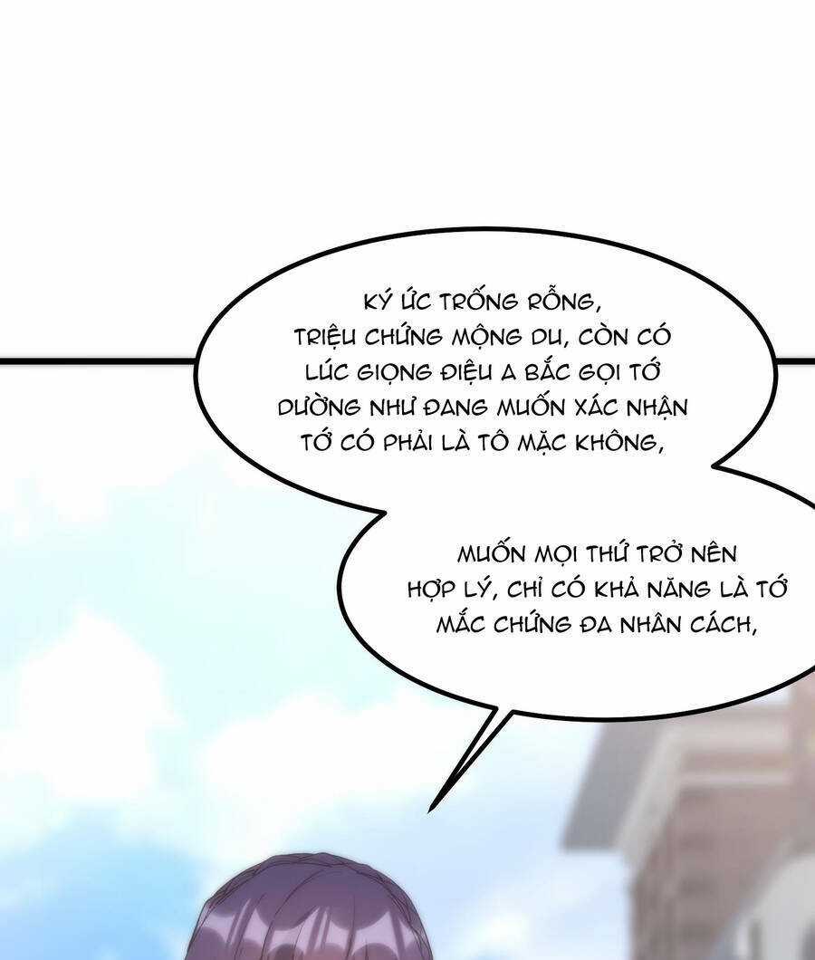 Bạn Gái Của Tôi Rất Kì Lạ Chapter 50 trang 34