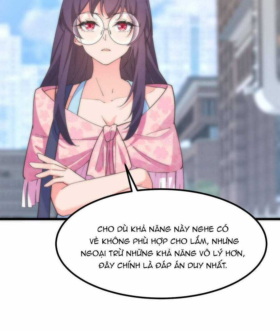 Bạn Gái Của Tôi Rất Kì Lạ Chapter 50 trang 35