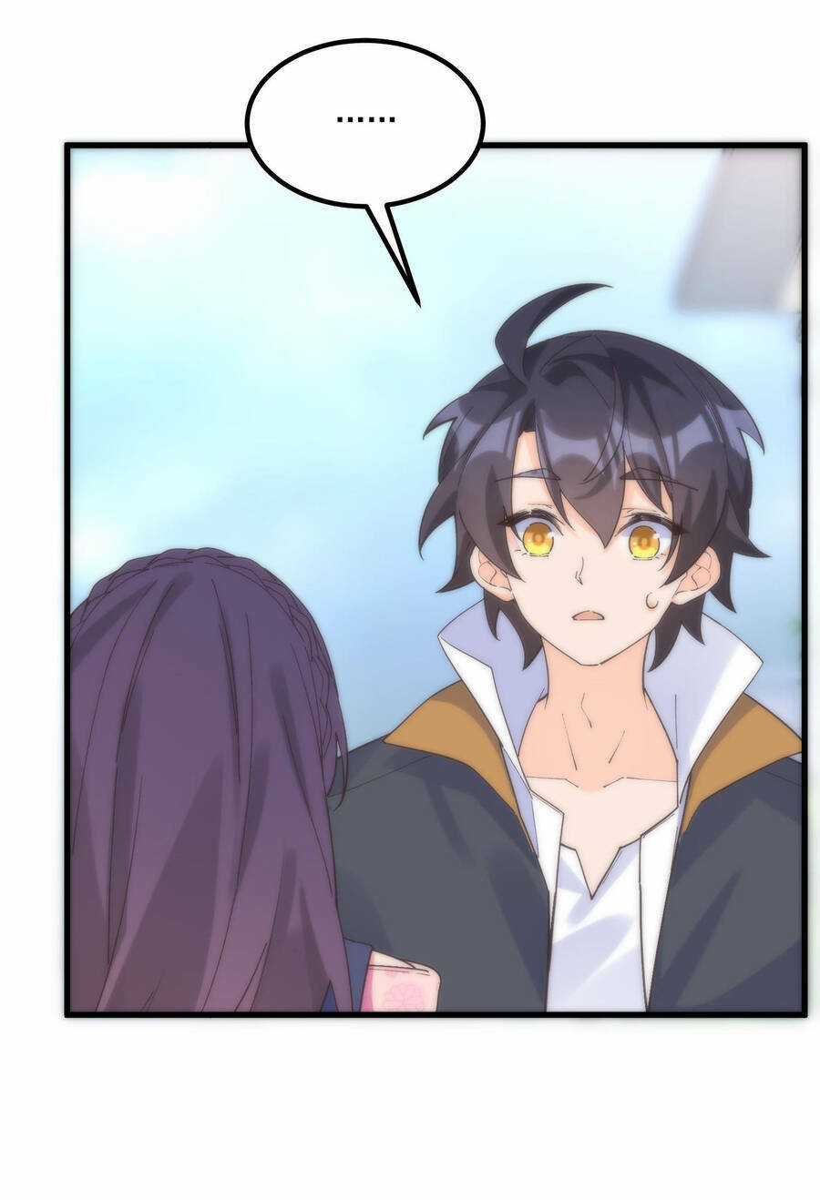 Bạn Gái Của Tôi Rất Kì Lạ Chapter 50 trang 36