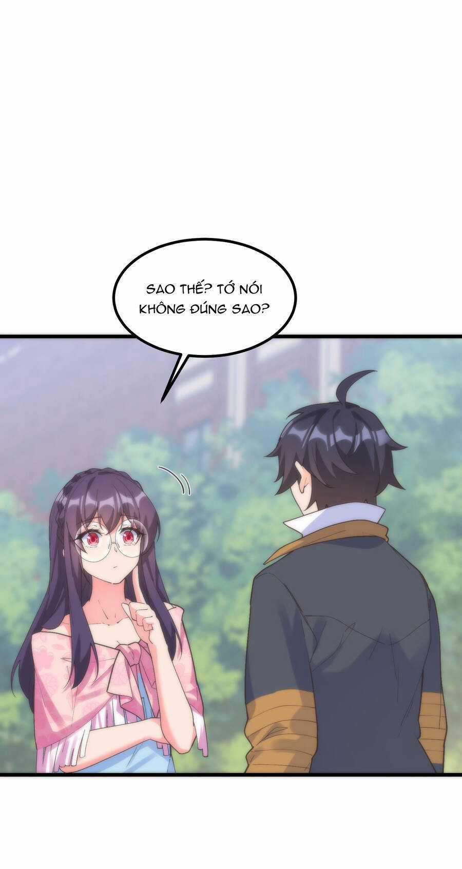 Bạn Gái Của Tôi Rất Kì Lạ Chapter 50 trang 37
