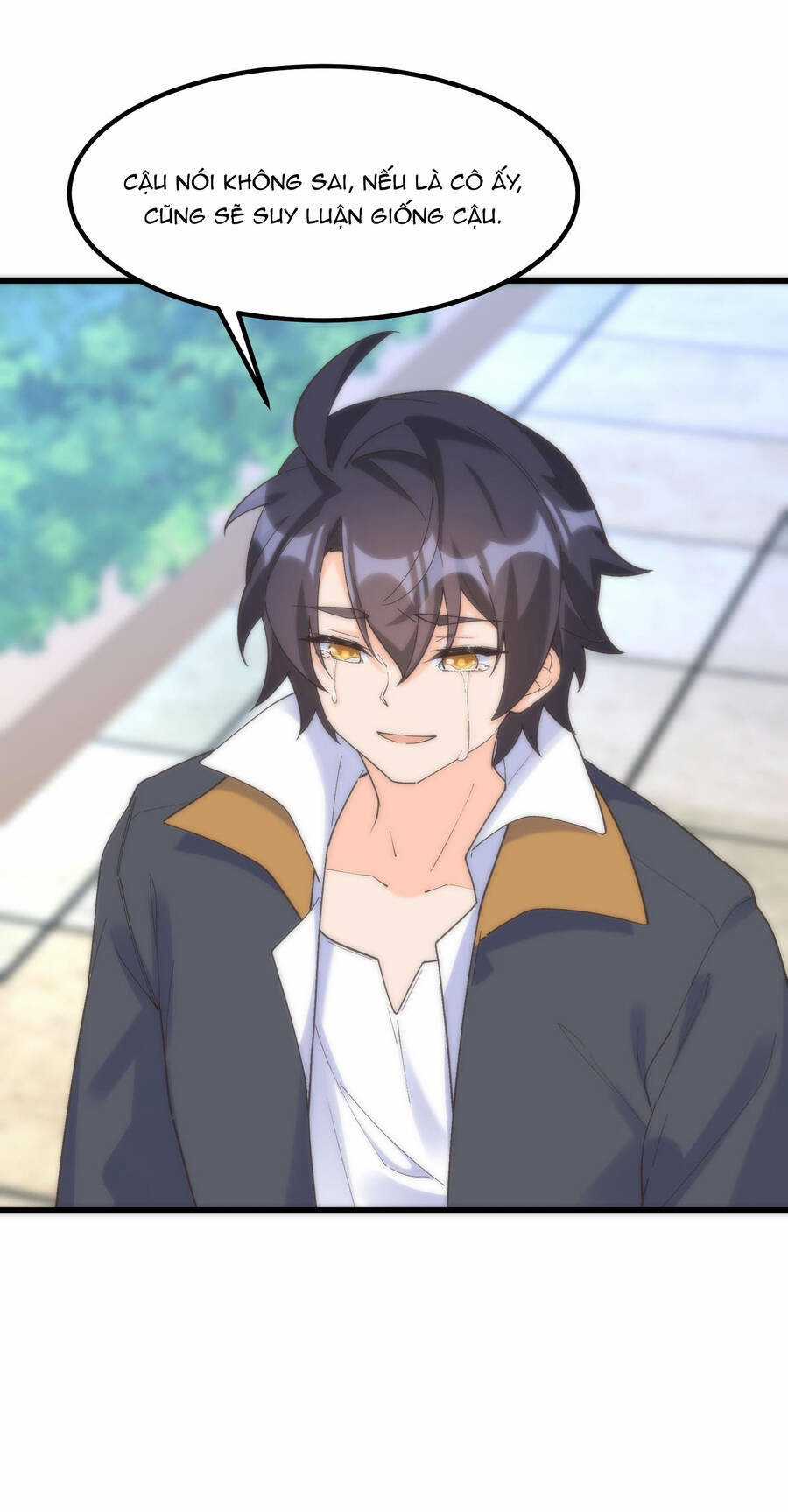 Bạn Gái Của Tôi Rất Kì Lạ Chapter 50 trang 38
