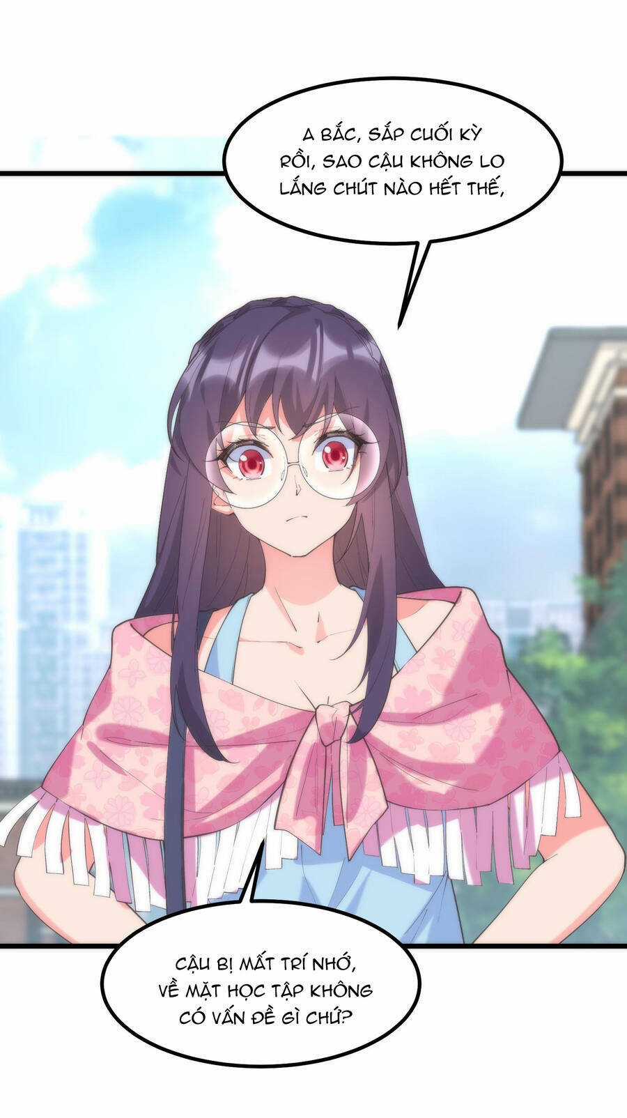 Bạn Gái Của Tôi Rất Kì Lạ Chapter 50 trang 4