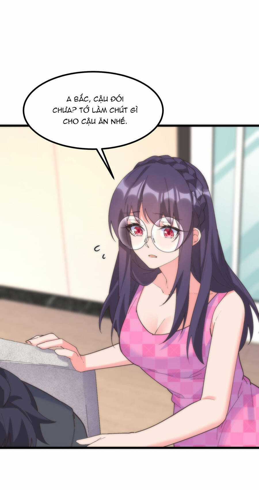 Bạn Gái Của Tôi Rất Kì Lạ Chapter 50 trang 41
