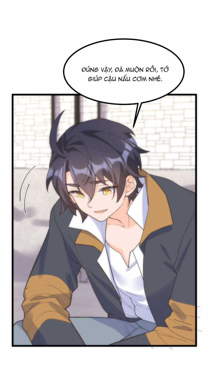 Bạn Gái Của Tôi Rất Kì Lạ Chapter 50 trang 42