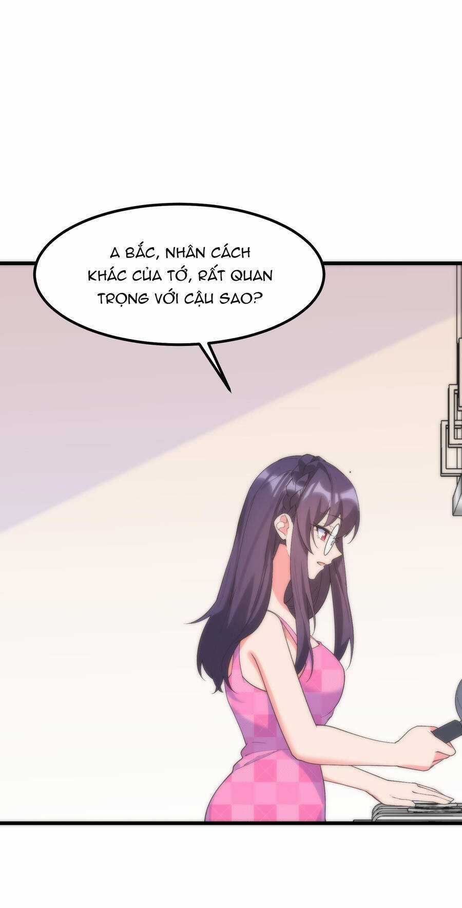 Bạn Gái Của Tôi Rất Kì Lạ Chapter 50 trang 45