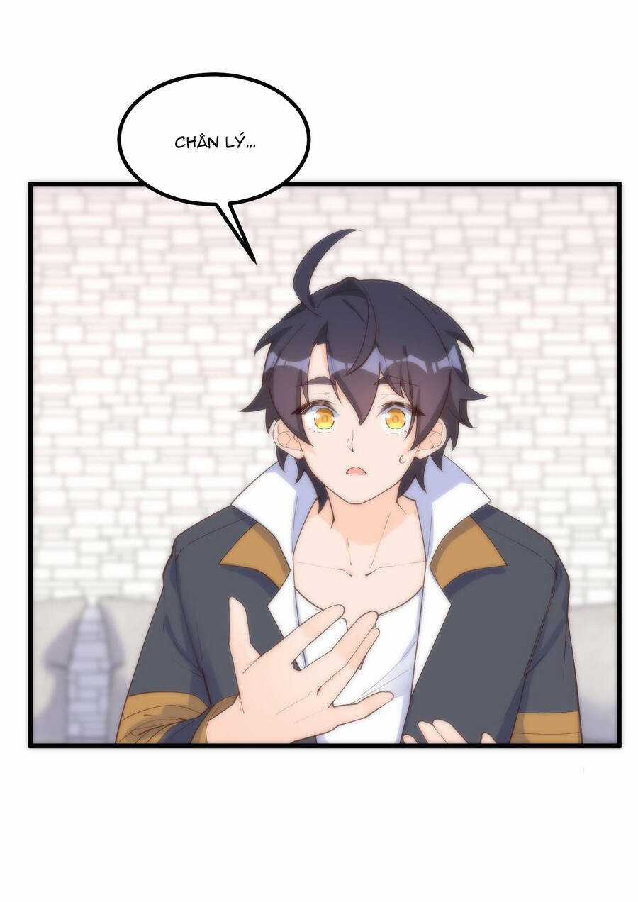 Bạn Gái Của Tôi Rất Kì Lạ Chapter 50 trang 49