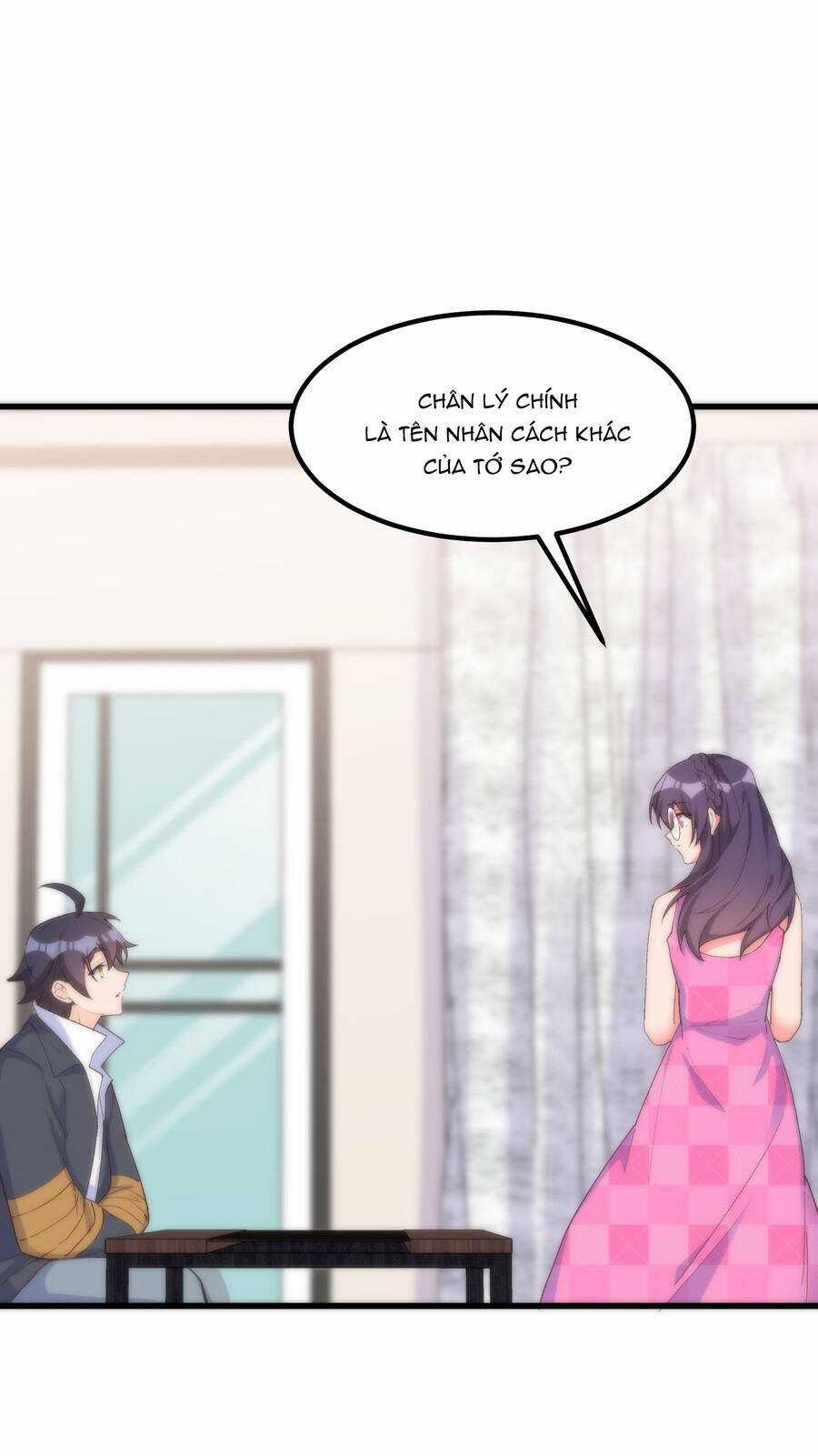 Bạn Gái Của Tôi Rất Kì Lạ Chapter 50 trang 50