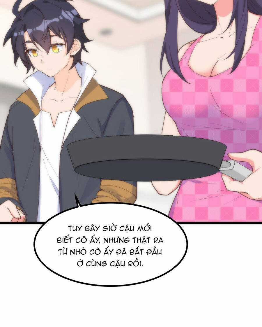 Bạn Gái Của Tôi Rất Kì Lạ Chapter 50 trang 53